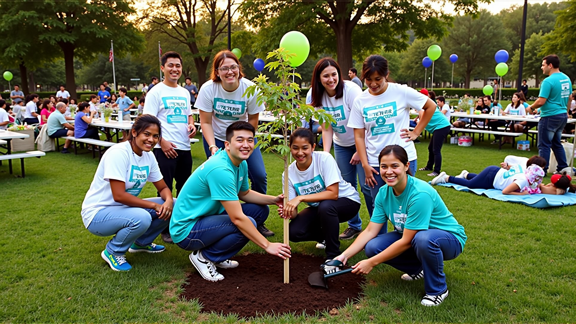 Community involvement by Three Rivers FCU